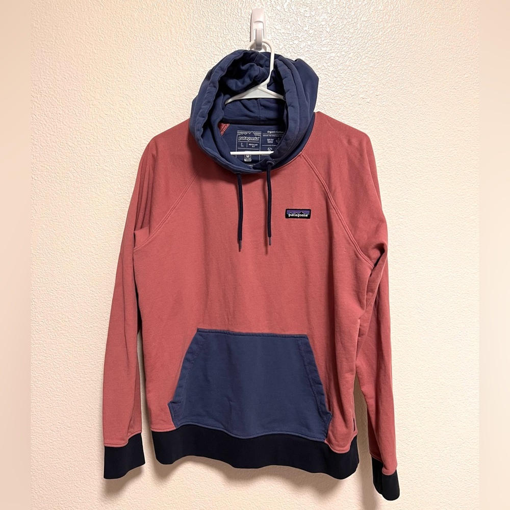 Patagonia Organic Cotton Hoodie